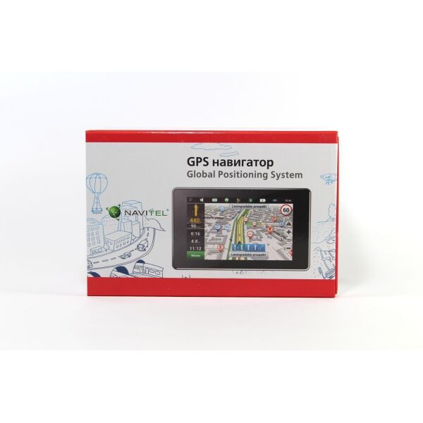 

Автомобильный навигатор Gps 6009 5 ddr2-128mb, 8gb HD 180898