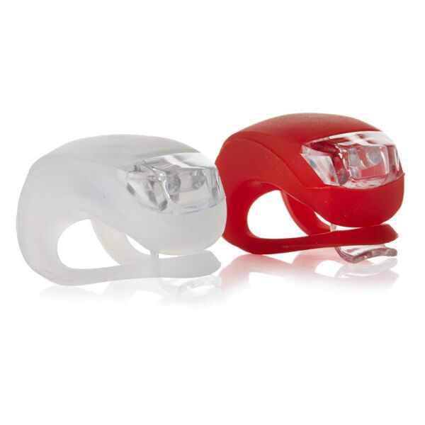 

Фонарик велосипедный Hj008-2 179990