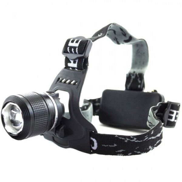 

Фонарь налобный светодиодный аккумуляторный Bailong Police BL-2199-T6 152626