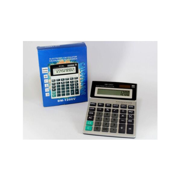

Калькулятор KK 1200 Настольный