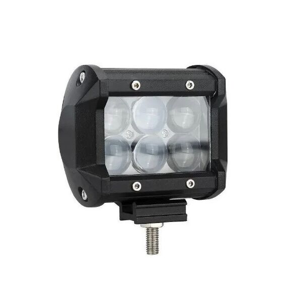 

Автофара светодиодная Led на крышу 6 Led 5D-18W-SPOT 95 х 70 х 80 183261