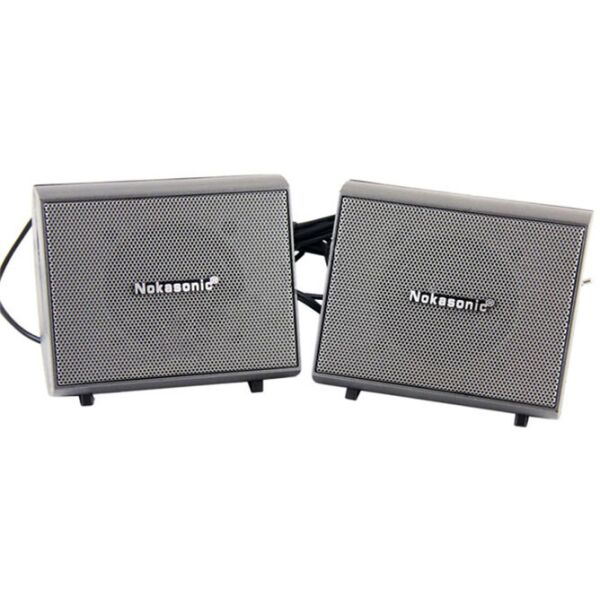

Компьютерные Колонки Nokasonic NK 243 am