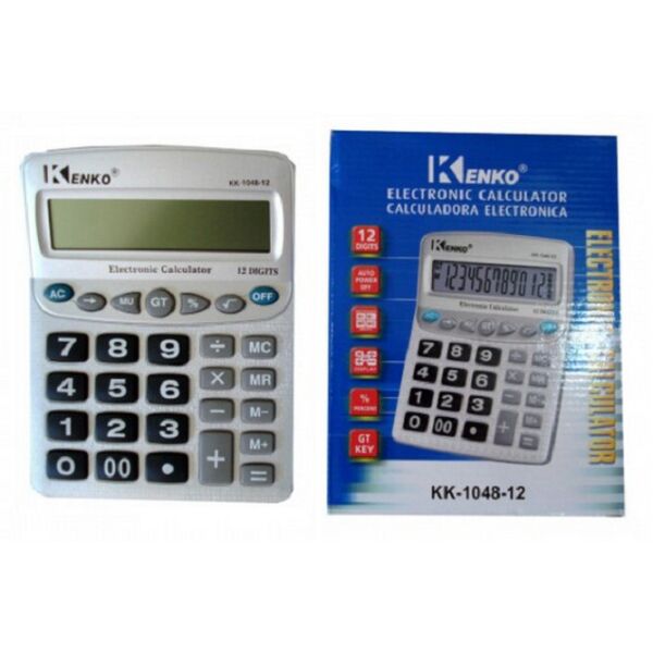 

Калькулятор KENKO KK 1048