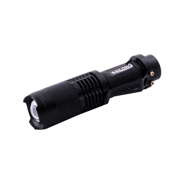 

Фонарь ручной светодиодный тактический Bailong Police BL-1812-T6 152613