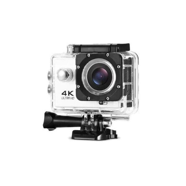 

Экшн Камера DVR SPORT S2 Wi Fi Waterprof 4K 7002