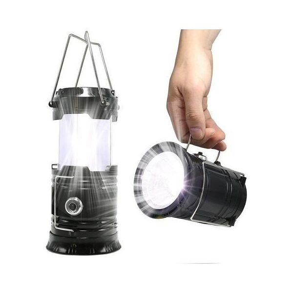 

Фонарь для кемпинга XF-5800T с эффектом пламени 149661