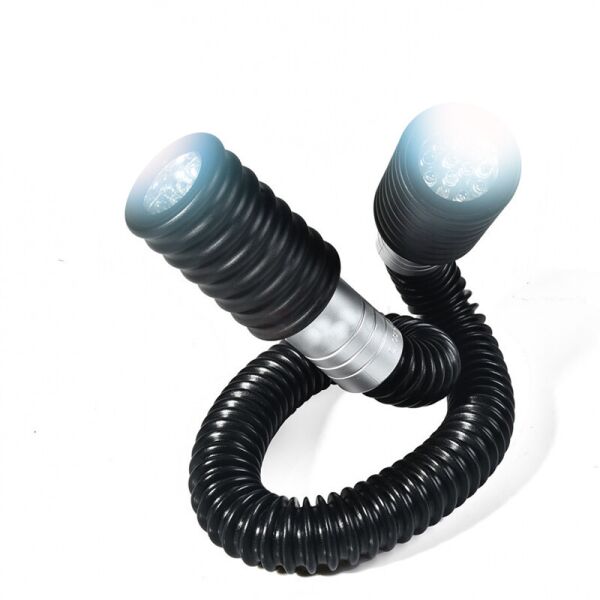 

Фонарик гибкий универсальный Flashlight Snake 150917
