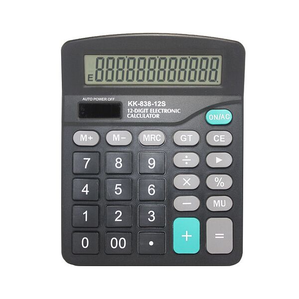 

Калькулятор KK 838-12 176925