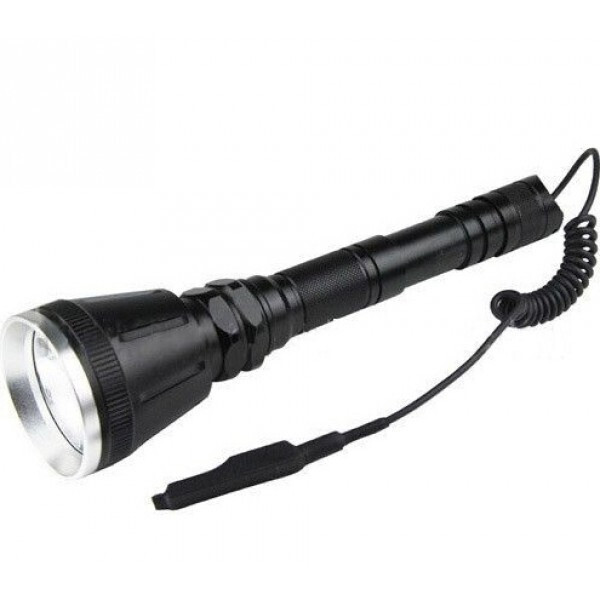 

Фонарик BL Q3888 -T6 3 18650 battery Police 179919