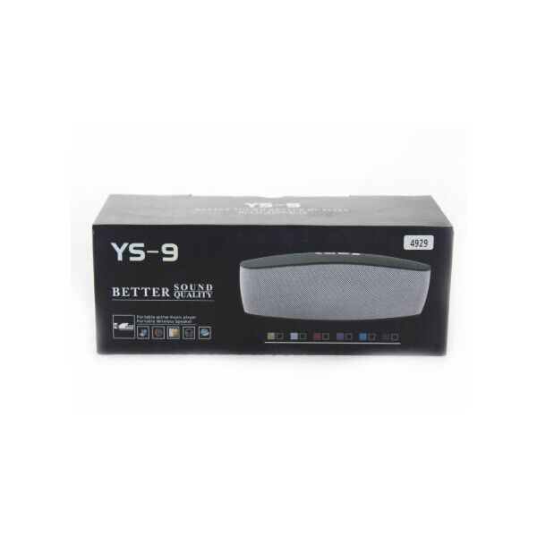 

Колонка Bluetooth Портативная SPS UBL YS9