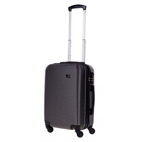 

Чемодан Bagia GENEVA 8080 ручная кладь графит