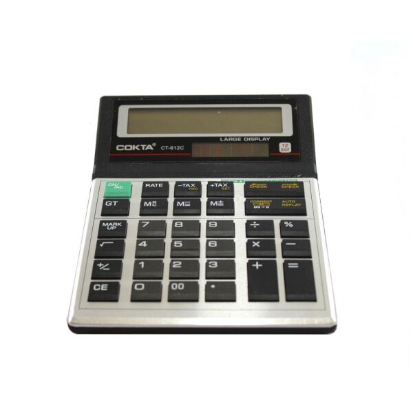 

Калькулятор KK T612C 179806
