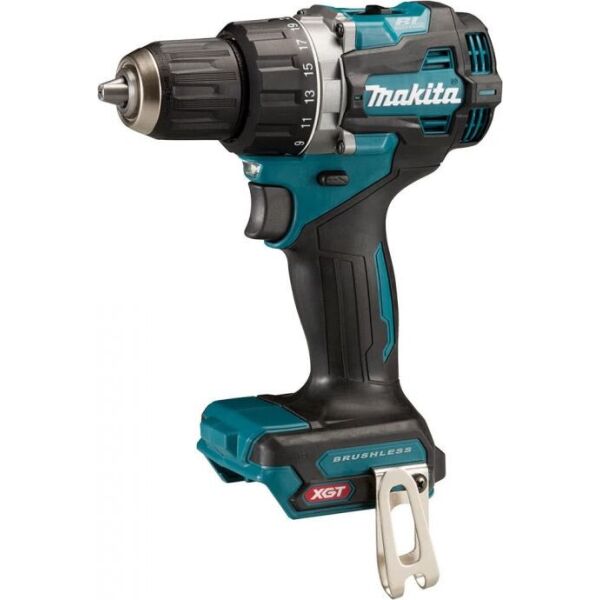 

Дрель-шуруповерт аккумуляторная Makita XGT 40 V MAX DF002GZ