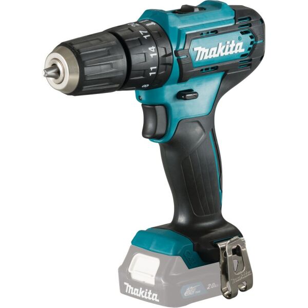 

Дрель-шуруповерт ударная Makita HP333DZ (без АКБ) CXT