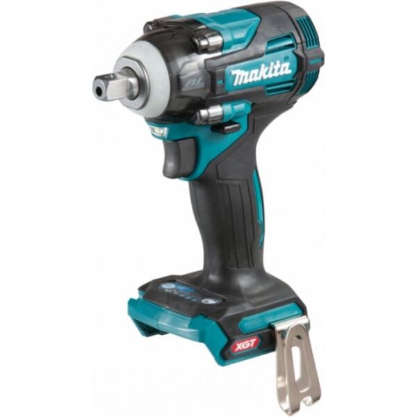 

Гайковерт аккумуляторный Makita TW005GZ (без АКБ) XGT, 40 В Max, 350 Нм, 1/2"