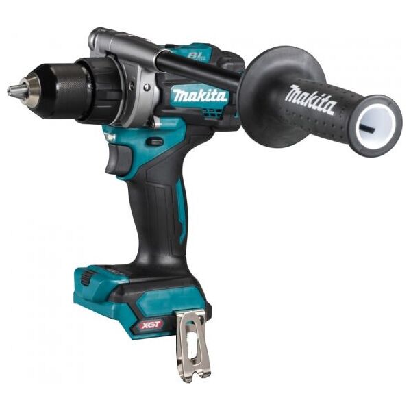 

Дрель-шуруповерт аккумуляторная Makita XGT 40 V MAX DF001GZ (без АКБ) XGT, 40 V Max
