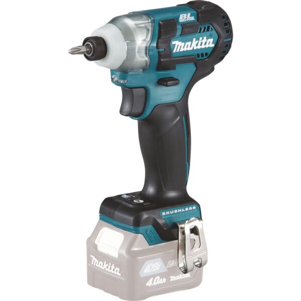 

Гайковерт аккумуляторный Makita TD111DZ CXT, 10,8В Slider, 135Нм