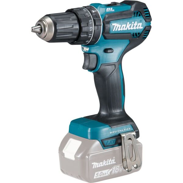 

Дрель-шуруповерт ударная Makita DHP485Z (без АКБ) LXT, 18В