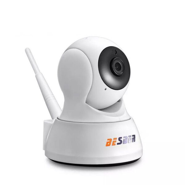 

Внутренняя беспроводная поворотная 2MP IP-камера Besder BS-IPC-X510B-XMA201 (ICSee / XMEye)