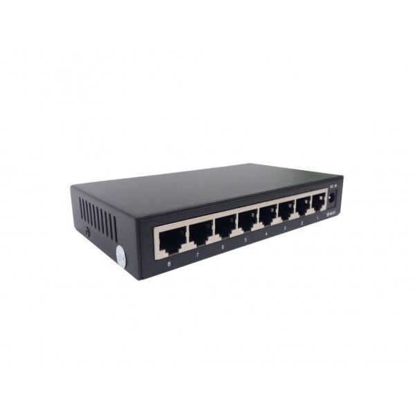 

Настольный сетевой коммутатор NETSODIS SG108 (A00162)