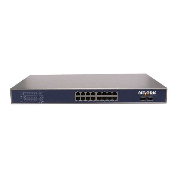 

PoE коммутатор NETSODIS PS318GF (A00153)
