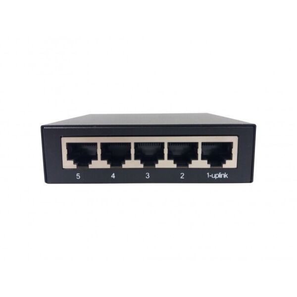 

Настольный сетевой коммутатор NETSODIS SG105 (A00161)