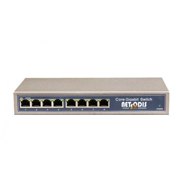 

PoE коммутатор NETSODIS PS308GH (A00150)