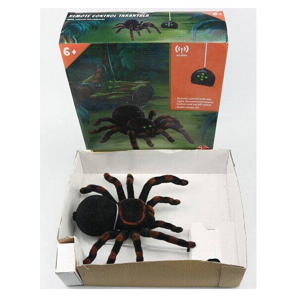 

Паук на радиоуправлении "Тарантул" 781 30 см