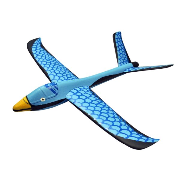 

Планер метальний J-Color Eagle 600мм c комплектом фарб