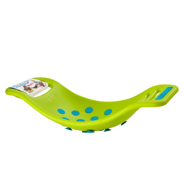 

Качалка-балансир із присосками Fat Brain Toys Teeter Popper зелений (F0952ML)