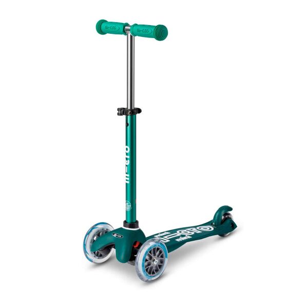 

Самокат MICRO серії "Mini Deluxe ECO" (до 50 kg, триколісний)