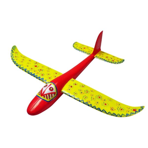 

Планер метальний J-Color Hawk 600мм c комплектом фарб