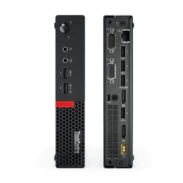 

Lenovo ThinkCentre M910q Tiny Intel Core i5-7500T (4x2.7GHz)\So-dimm DDR4 8Gb\ 500Gb\Nettop "Refurbished"