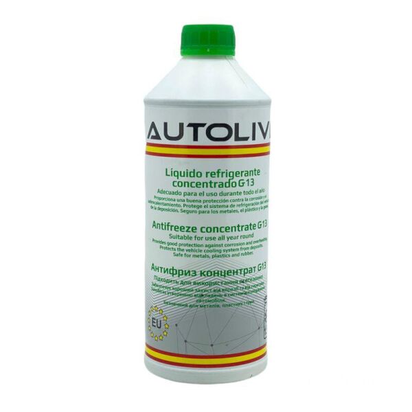 

Антифриз концентрат AUTOLIVE Antifreeze G13 зеленый 1,5л
