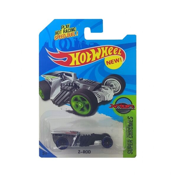 

Гоночная машинка E757-1 HOT WHEEL (Z-ROD)