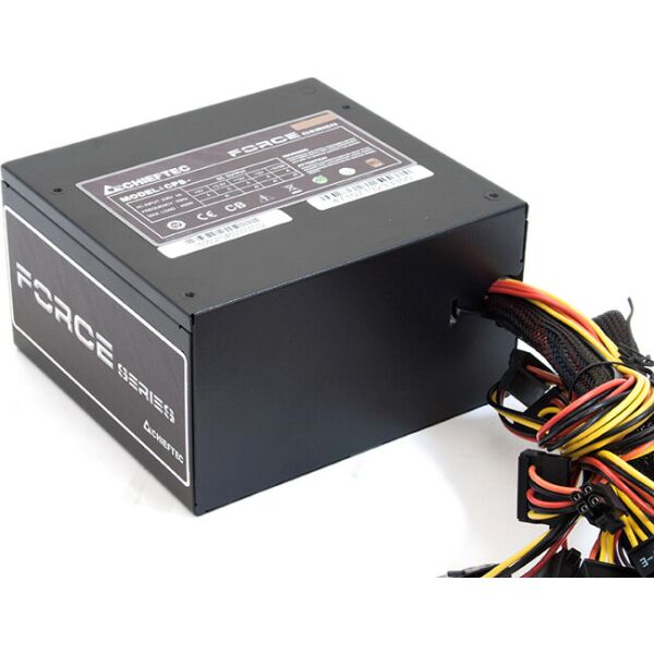 

Блок питания Chieftec CPS-650S 650W ATX