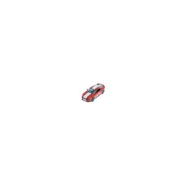 

Детская модель машинки Ford Mustang GT (2015) Kinsmart KT5386FW, 1:38 (Red Metallic)