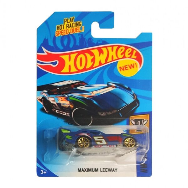 

Гоночная машинка G889-1 HOT WHEEL (76 Greenwood Corvette)
