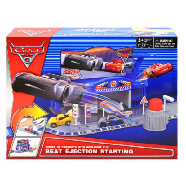 

Игрушечный паркингТачки HT622Q 2 этажа