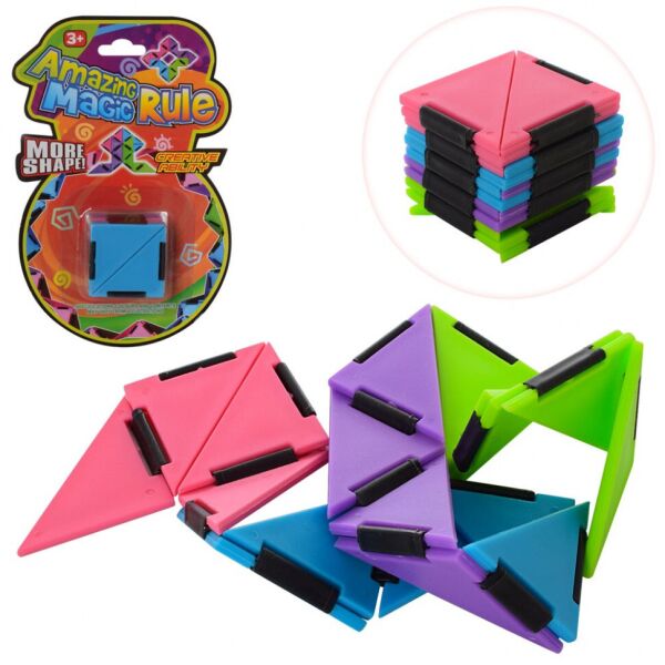 

Игра логическая HT99642 Змейка Рубика