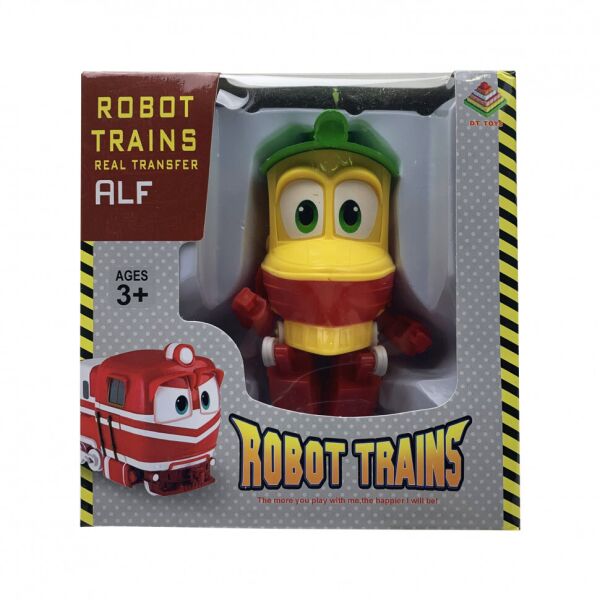 

Игрушка Трансформер DT-005 Robot Trains (Утенок)