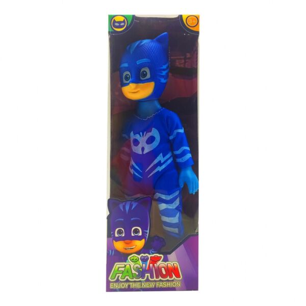 

Игровая фигурка Герои в масках PL044 мягкая (Коннор)