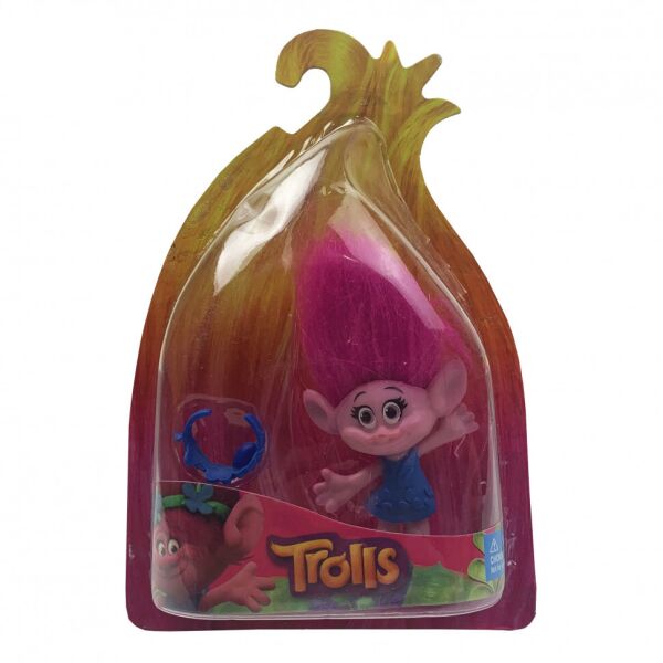 

Фигурки героев Троли BW819201 10 см (Розочка)