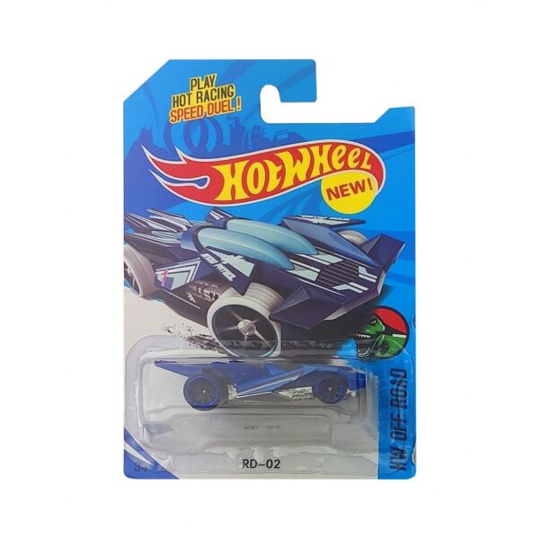 

Гоночная машинка E757-1 HOT WHEEL (RD-02)