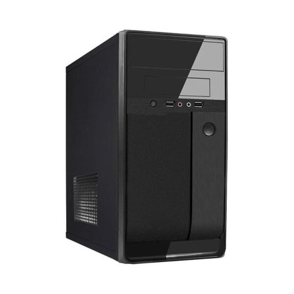 

Корпус EZCool MQ350B 400W Micro ATX