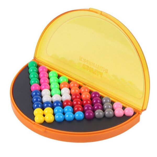 

Игра Головоломка 1223A в пенале (Оранжевый)