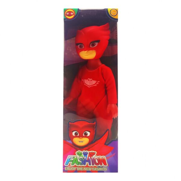 

Игровая фигурка Герои в масках PL044 мягкая (Амайя)