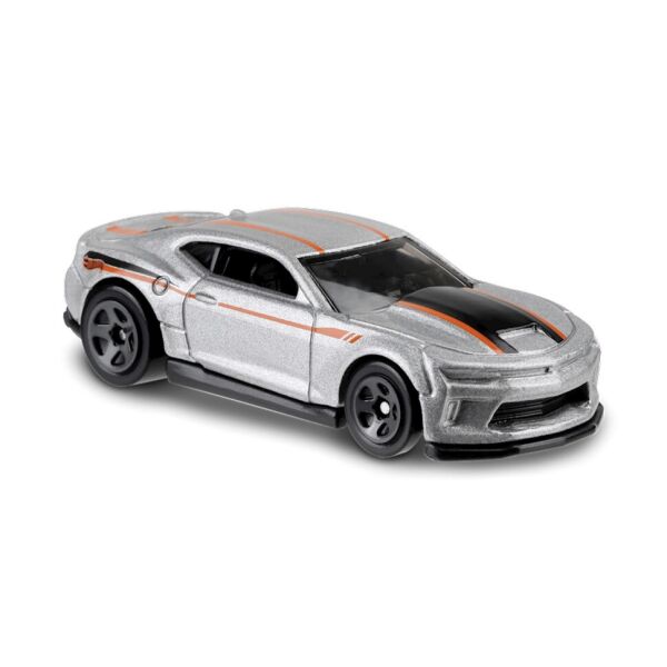 

Машинка Hot Wheels GHC22-23 серия HW Dream Garage (18 Copo Camaro SS)