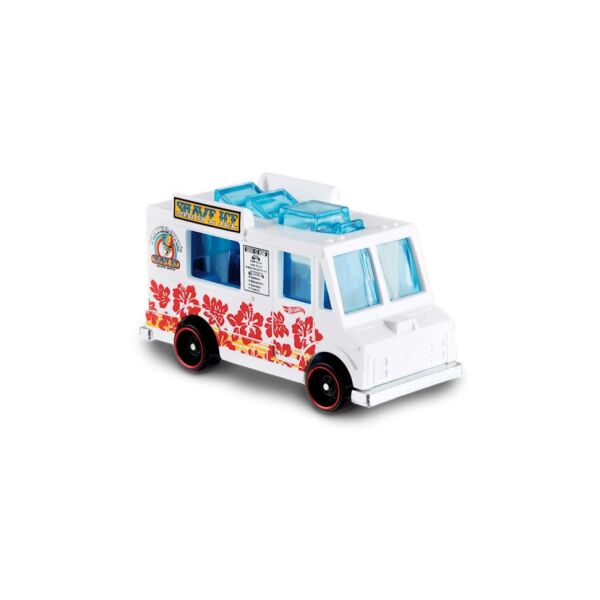 

Машинка Hot Wheels FYF22-23/ GHBC45-83 серия HW Metro (Quick Bite)