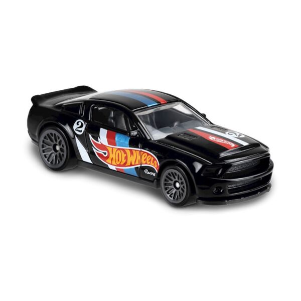 

Машинка Hot Wheels FYGCF21-69-73 серия HW Race Team (10 Ford Shelby GT500 Super Snake)